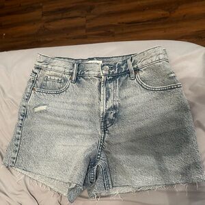 Pacsun vintage cut shorts